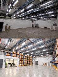 Mega@woodlands (D25), Warehouse #618588091